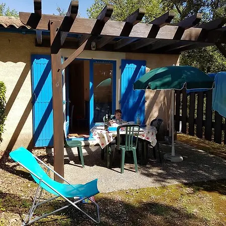Holiday Les Mazets De Gaujac